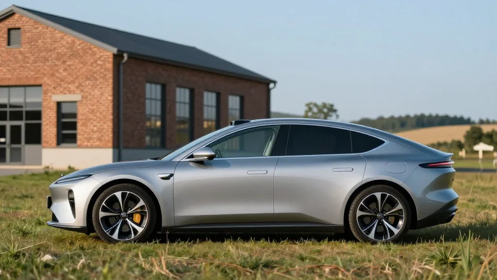 China’s EV Brands Cross 15% in Europe, with Britain Leading the Charge