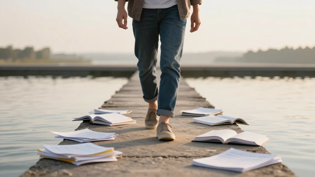 Action Beats Knowledge: Earn by Doing, Not Just Knowing