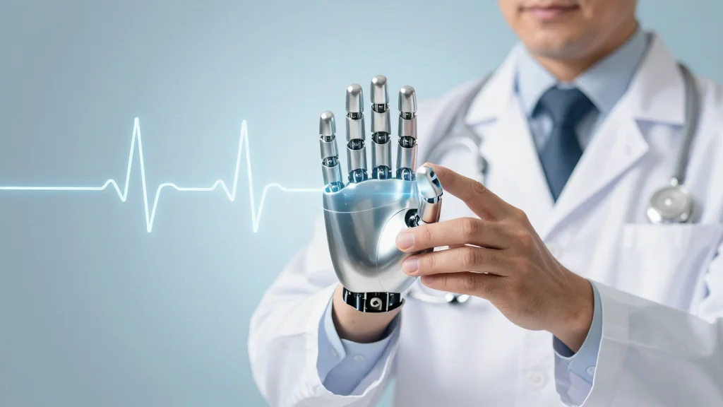Leadership, Not AI, Will Transform Healthcare