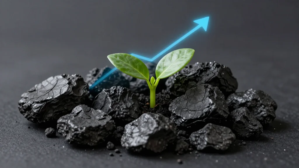 Coal Demand Chart Misleads by Excluding China
