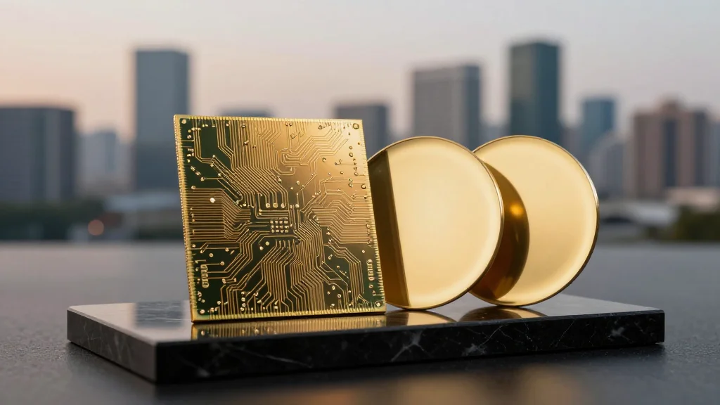 Founders of Semiconductor Materials Supplier Hubei Dinglong Become Billionaires