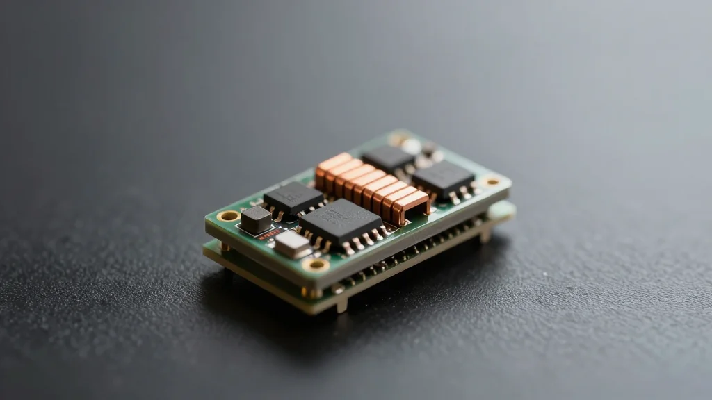 APEC 2026: Infineon Addresses AI Data Center Power Density Challenges with TLVR Quad-Phase Module