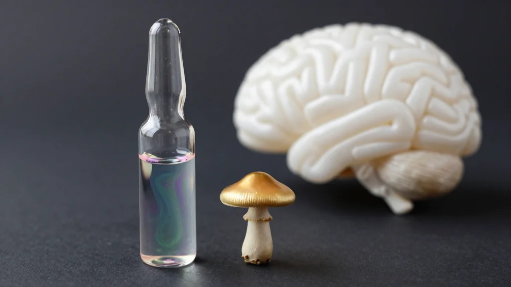 Trump's Order Is a Milestone for Proponents of Using Psychedelics as Medicine