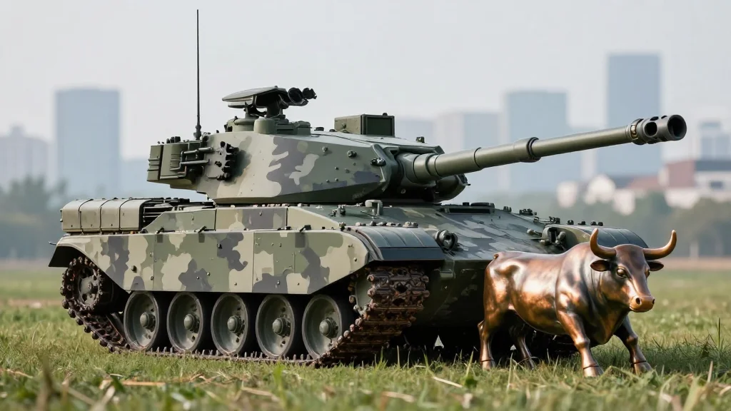 Europe Must Ramp Up Defense as US Pulls Back