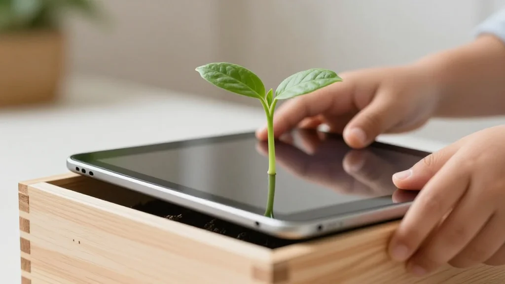 Psychologist’s Simple Trick to Detox ADHD Kids’ Screens