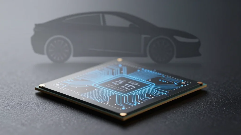 Tesla Aims to Tape Out AI6 Chips in December, Eyes 2027 Production