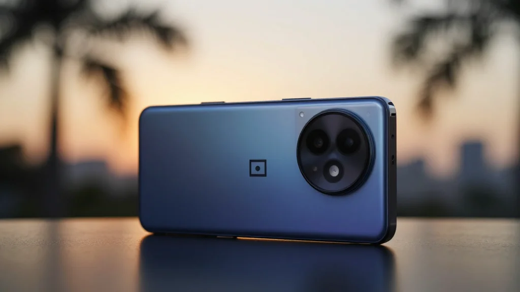 OnePlus 12 Launches in Indonesia with Snapdragon 8 Gen 3 and 4,500‑Nit Display