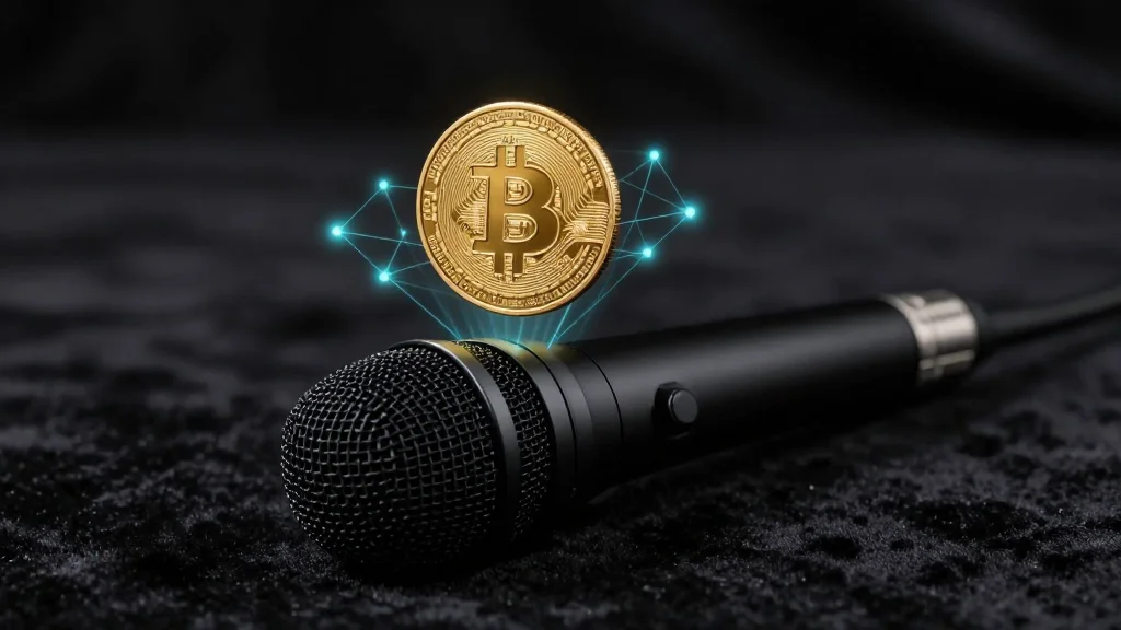 Geoff From Standard Chartered Predicts Crypto’s Next Evolution