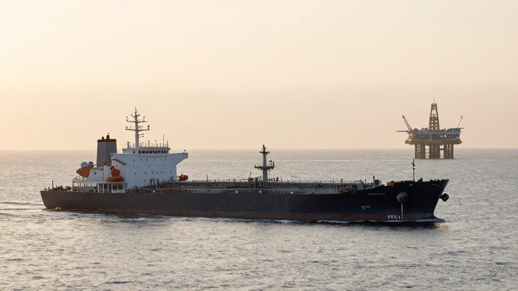 Trump Misreads Iran Oil Surge Despite U.S. Blockade