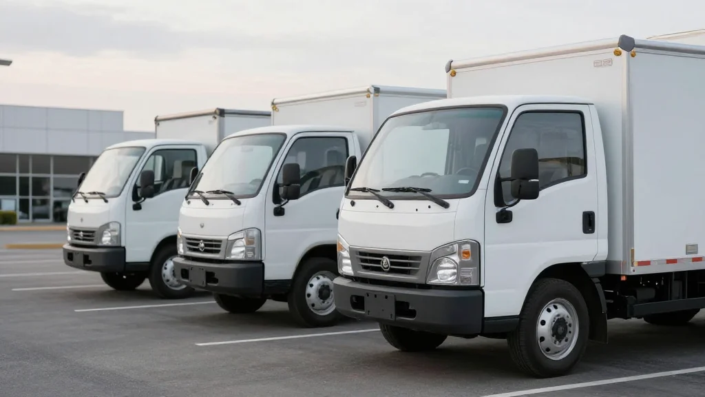 Medium-Duty Truck Demand Falls Again in February