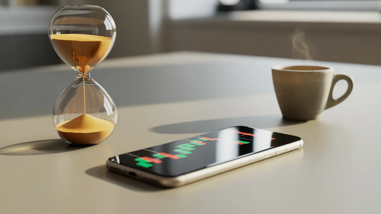 Get a Second Chance: Free Bitcoin Strategy Call