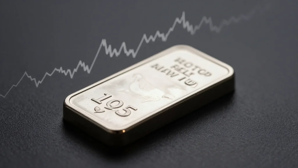 HSBC Lifts 2026 Silver Forecast to $75/Oz but Sets Lower Year‑End Target