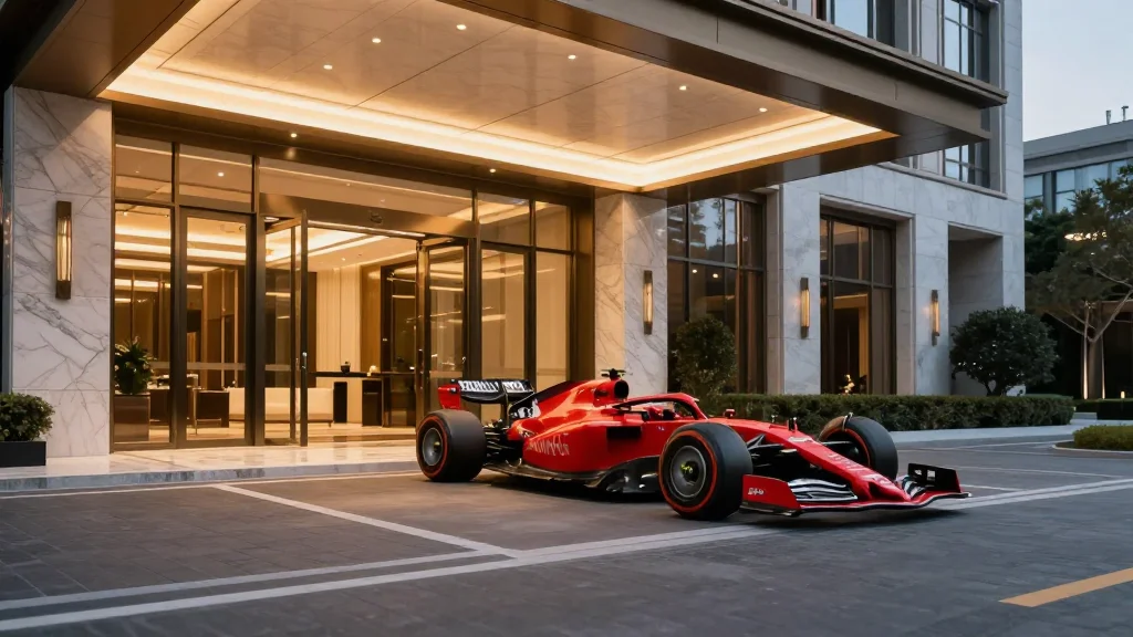 Stays Beyond the 2026 U.S. Grand Prix Circuits