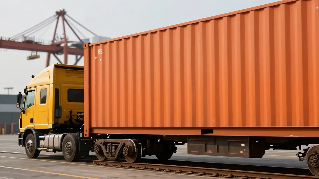 Universal Logistics Slips to Q1 Loss as Intermodal Collapse Deepens