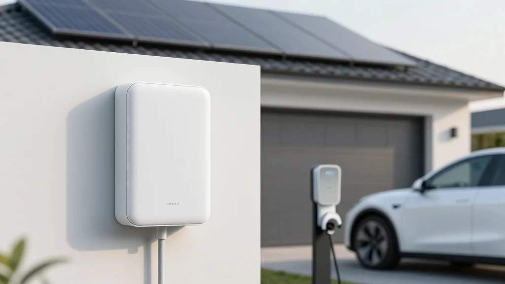 Smart Meters Unite Solar, Storage, EVs to Cut Grid Costs