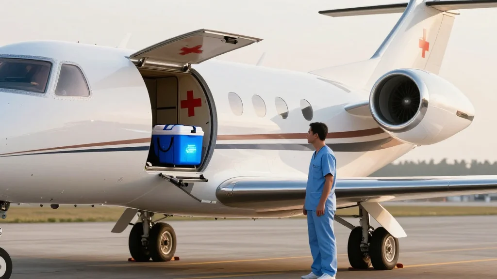 SkySouth Aviation Expands Critical Medical Air Transport Across the Southeast