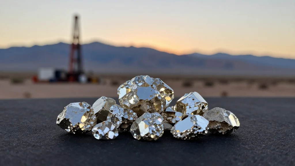 Excalibur Metals Completes Sampling, Plans Drilling at Bellehelen Project, Nevada