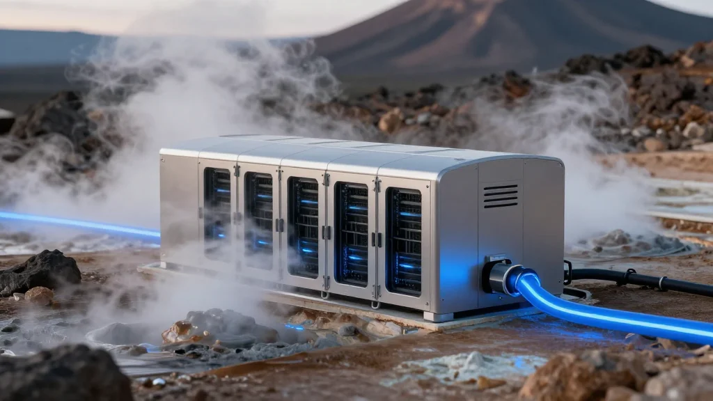 AI Tax Should Fund Geothermal Retrofits for Data Centers
