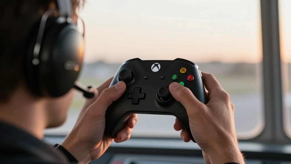FAA Targets Gamers with New Air Traffic Controller Recruitment Drive