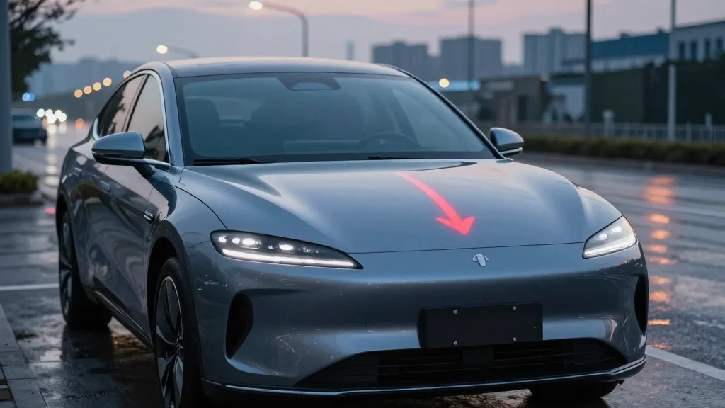 China’s Crackdown Will Squeeze Debt‑laden Carmakers