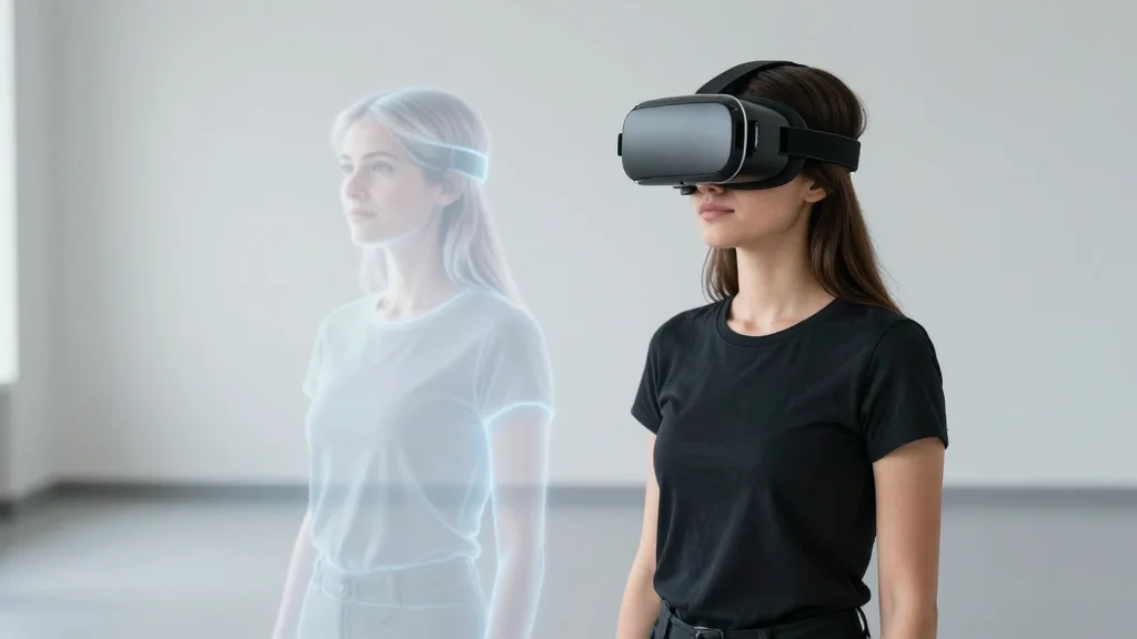 VR Future‑Self App Raises Goal Achievement by 0.88 SD in Dutch Student Trial
