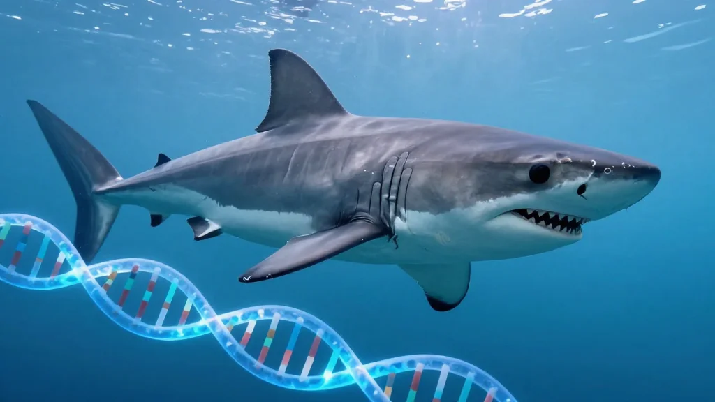 Greenland Shark Genome Unveiled, Offering Clues to Extreme Longevity