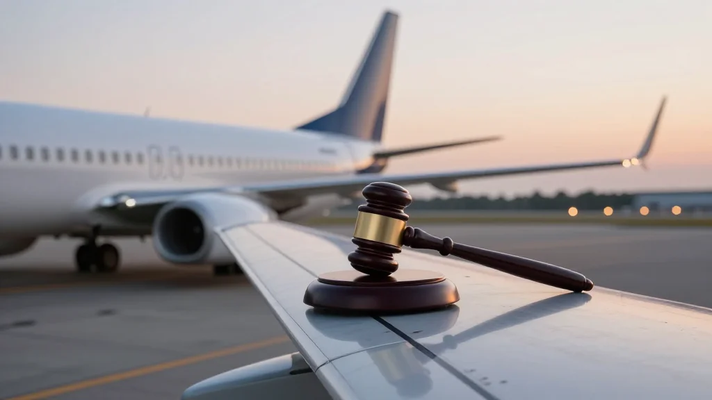 Airline Bankrupt