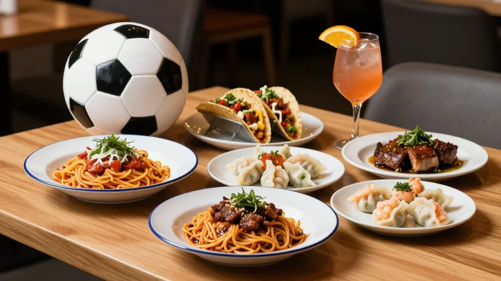 Five Top Toronto Restaurants, Whether or Not You’re at the World Cup
