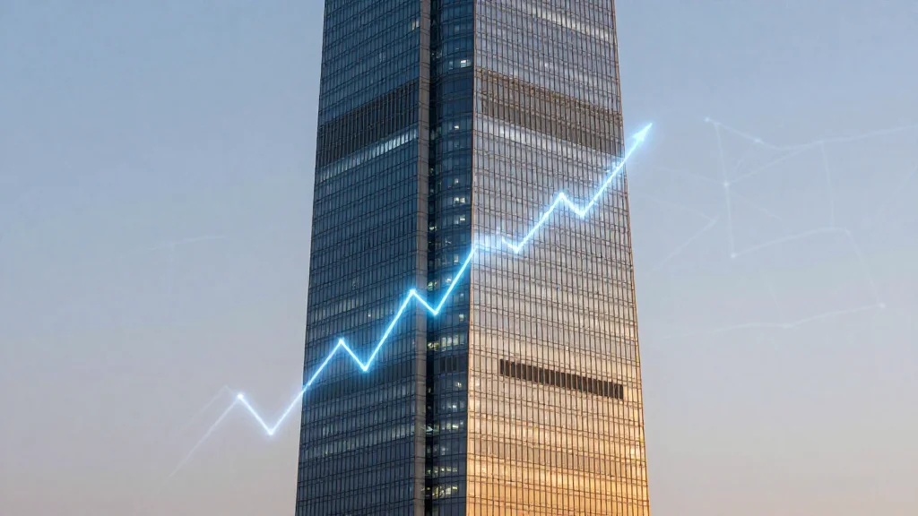South Korea's KOSPI Hits Record 8,788 Points as AI-Linked Large Caps Rally