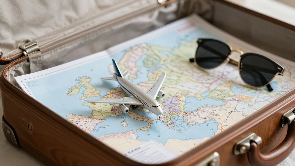 Expedia Report Shows U.S. Travelers Favor Emerging European and Asian Destinations in 2026