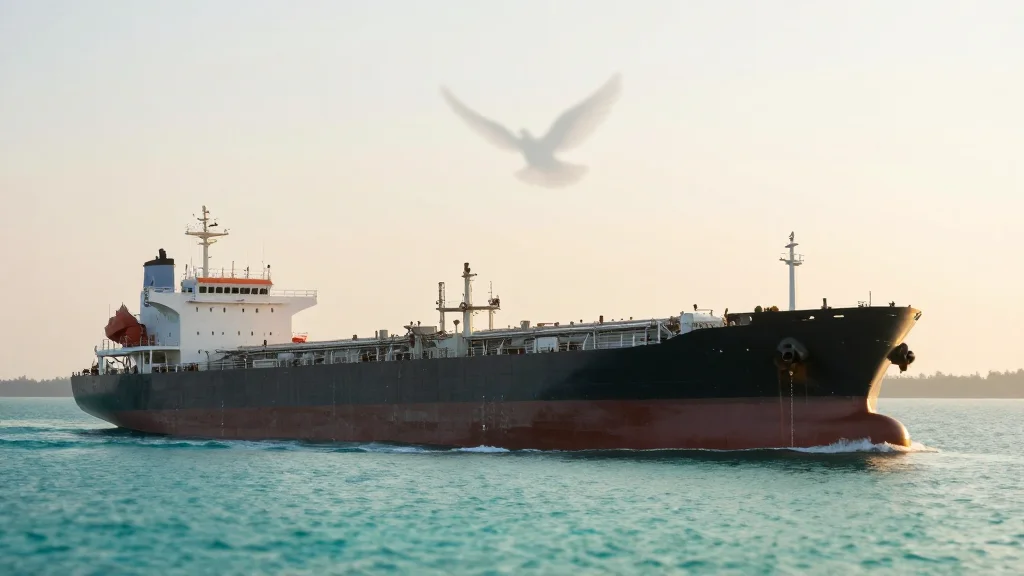 Global Oil Prices Break Below $80 for the First Time Since the Iran War Began. Ships Still Aren’t Passing Through...