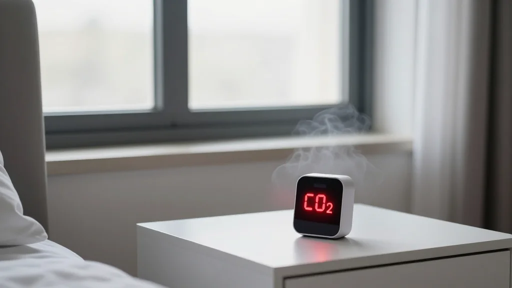 Hotel Rooms Trap CO₂, Harming Cognition—Ask for Open Windows