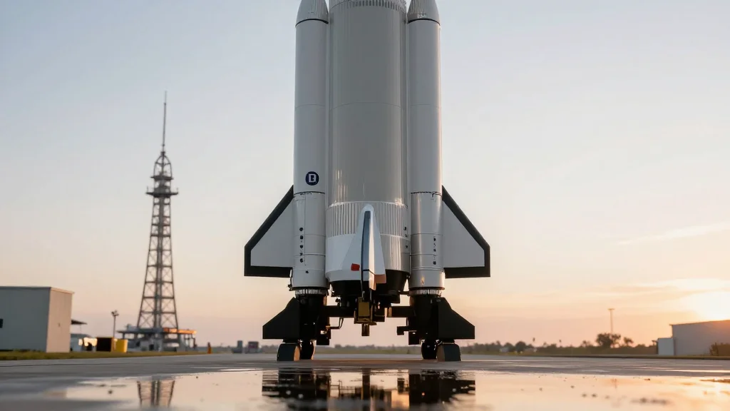 NASA Appoints Former Chief of Staff Brian Hughes to Head Launch Operations
