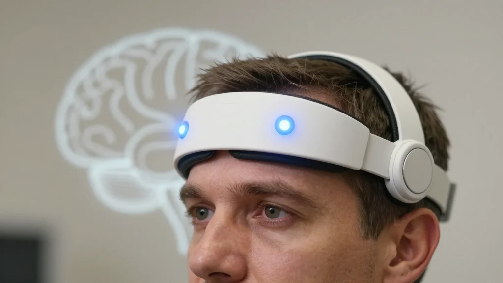 FDA Clears Flow Neuroscience’s At‑Home Brain‑Stimulation Headset for Depression