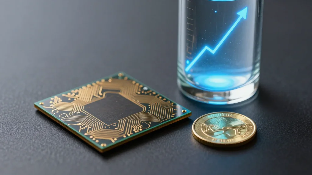 Semiconductor Index Hits Best Six‑Week Run Since 2000