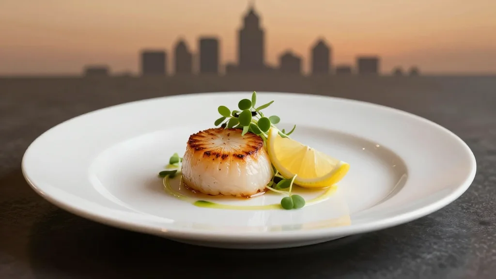 Detroit Joins Michelin Guide's American Great Lakes Edition