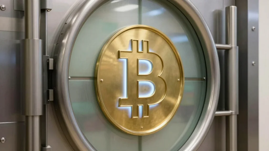 Corporate Bitcoin Adoption Is Growing. Custody Governance Hasn’t Caught Up