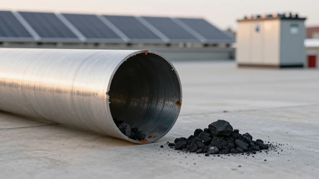 Natural Gas Switch Costs More Than Solar, Batteries