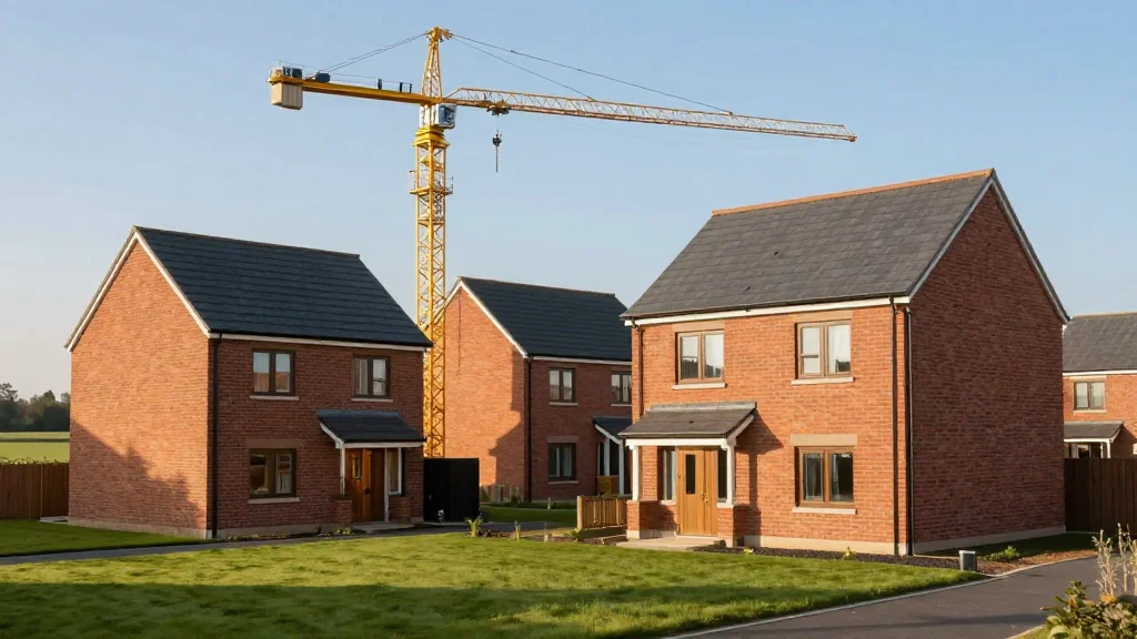 Barratt David Wilson Homes Wins Green Light for 435 Kent Homes