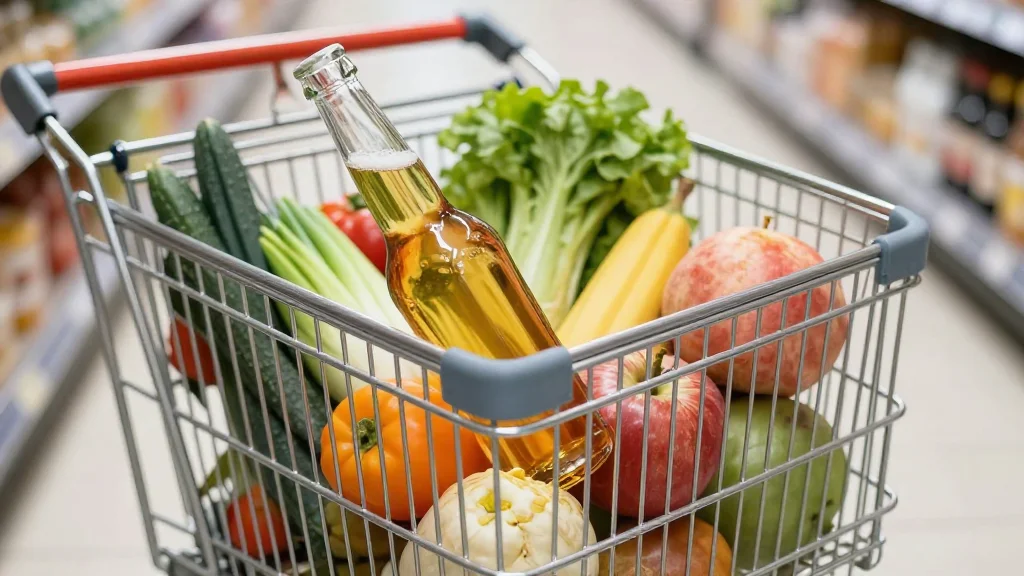 Proposed Bill Could Put New York Wines on Grocery Store Shelves
