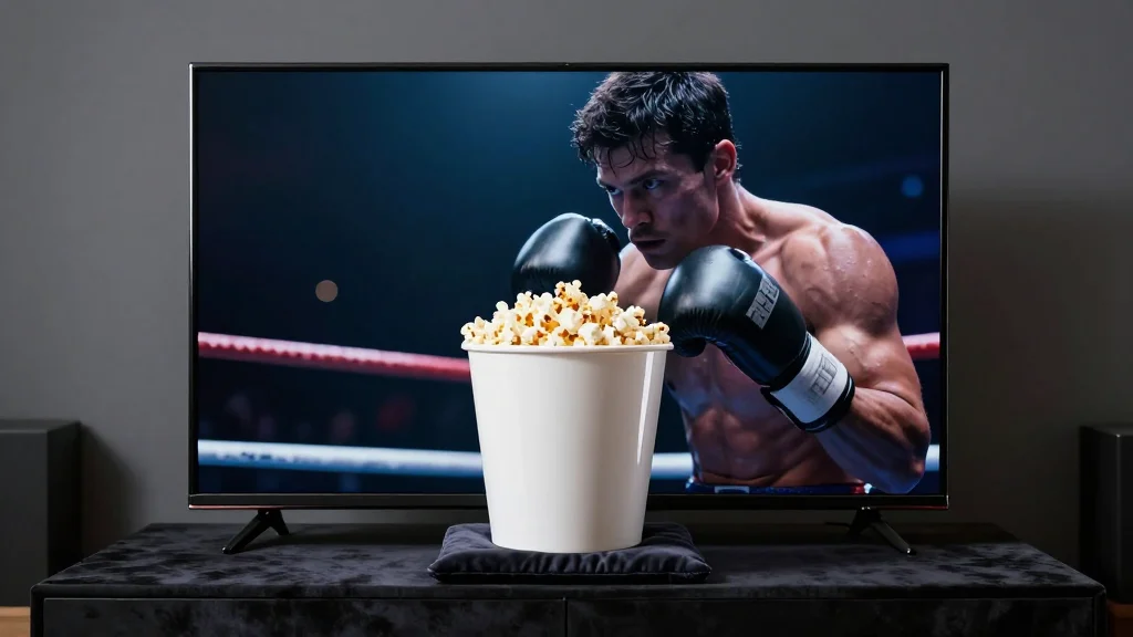 Netflix Combines New Thriller 'Thrash' With Tyson Fury Fight for Weekend Push