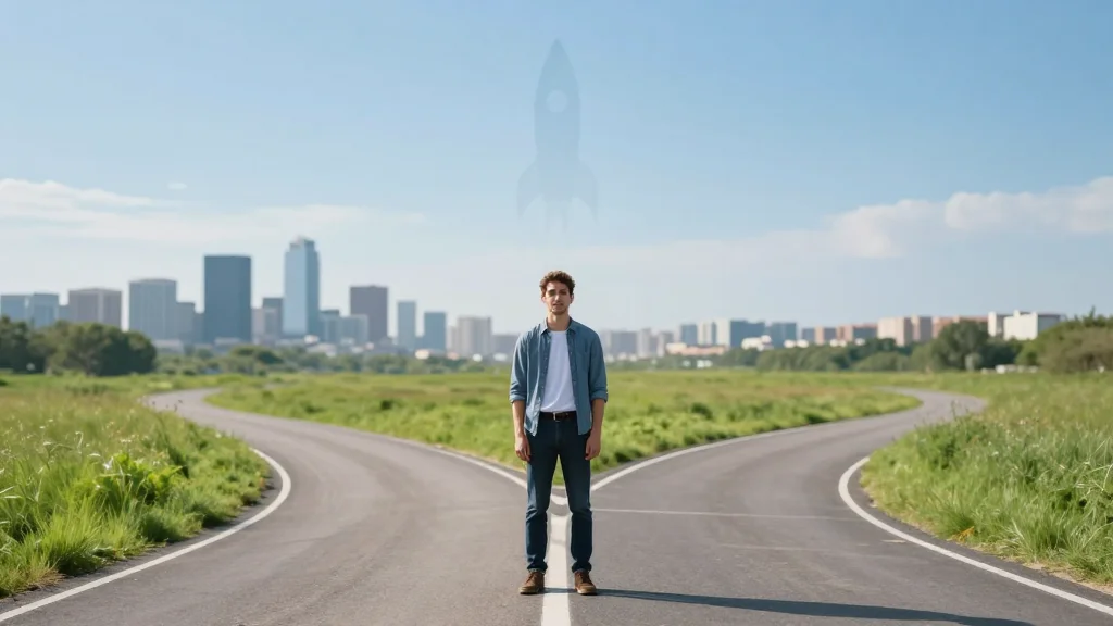 Most Regret Safe Jobs; Pursue Passion Over Money