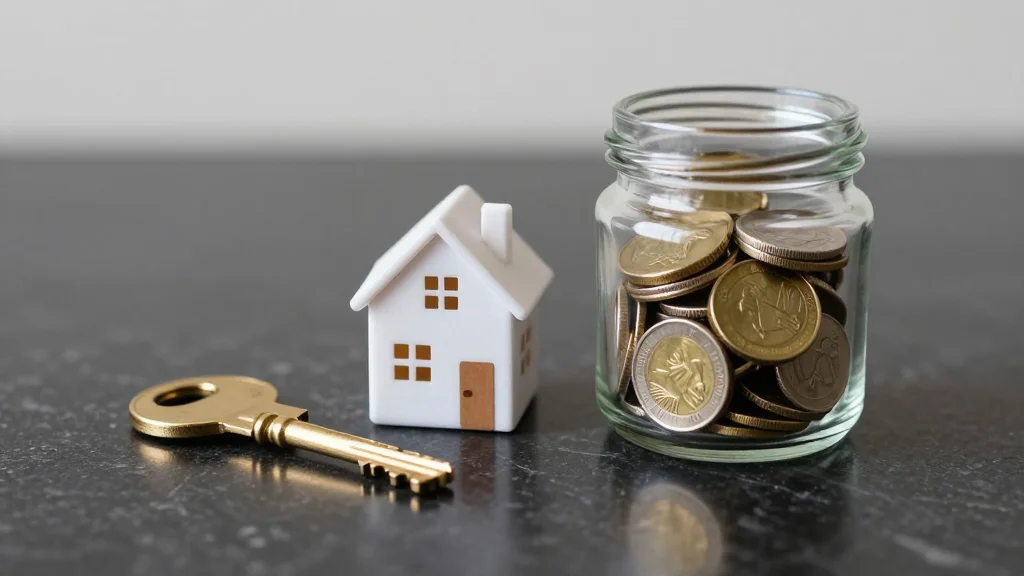 Real Wealth Comes From Real Estate, Index Funds, Businesses