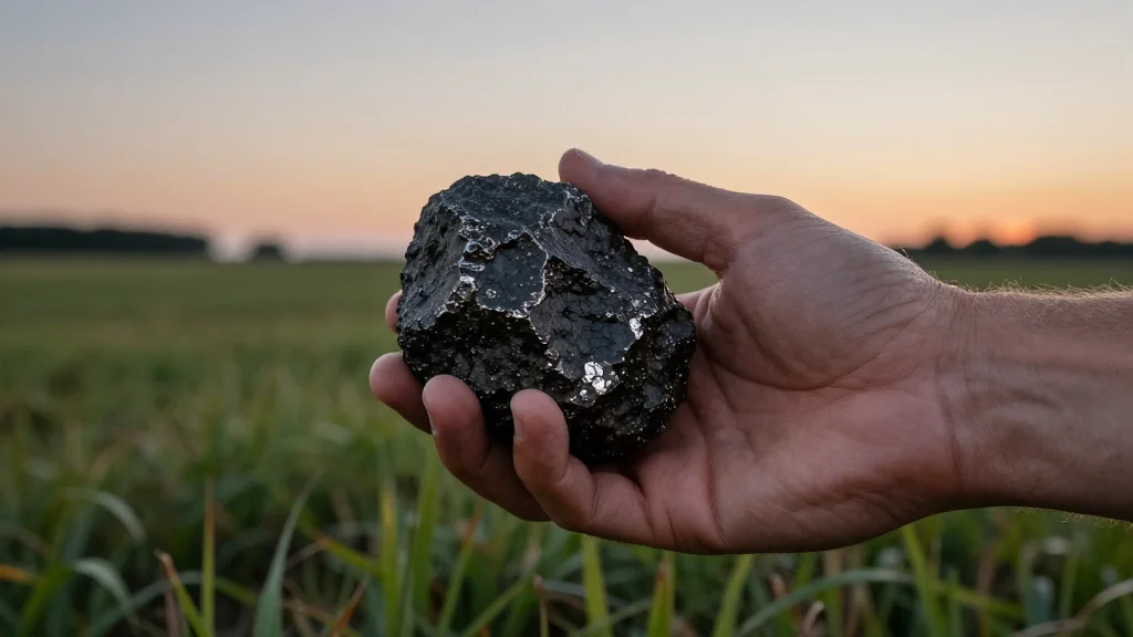 Meteorite Hunters Scour Ohio for Fragments of 7-Ton Space Rock that Crashed Into Earth
