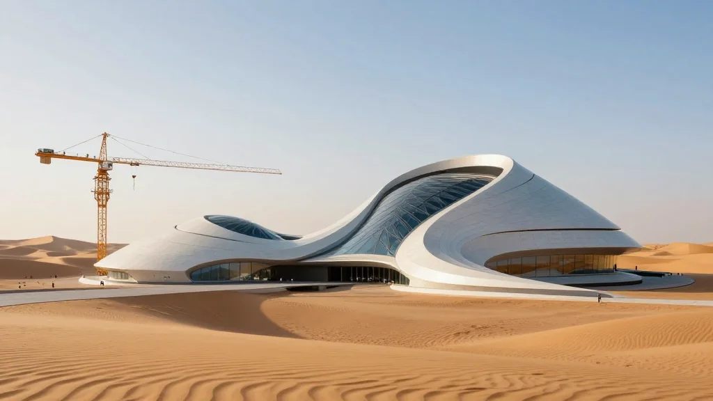New Flagship Space for SAMoCA Announced As Part of Saudi Vision 2030