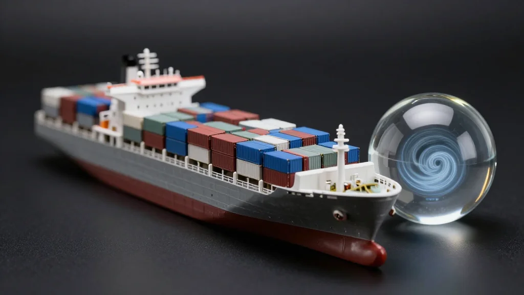 New Chinese Platform Aims to Challenge Global Ship Valuation Leaders