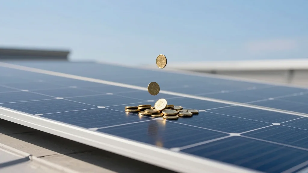 China Solar Cell Prices Drop Third Week Amid Cost Easing