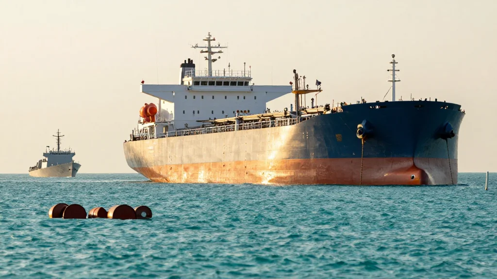 Tehran Could Withstand Blockade for Four Months, CIA Report Says, as Fighting Flares