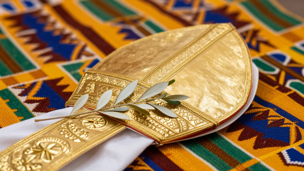 Pope Leo XIV Cites African Saint Augustine to Champion Love, Grace, and World Peace