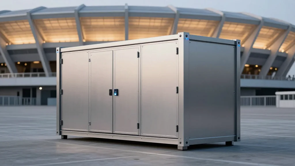 Short-Term Office Space for Cybersecurity Teams Near SoFi Stadium During the 2028 Olympics